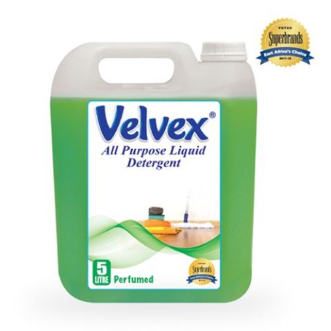 Velvex Multi Purpose Liquid Detergent  Soap 5 Litres