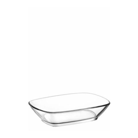 Lav Define Glass Bowl 19 Cm - Set Of 2 Pieces