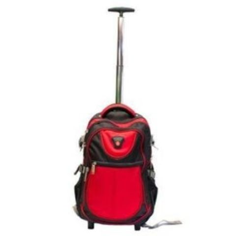 Travel Backpack with Trolley