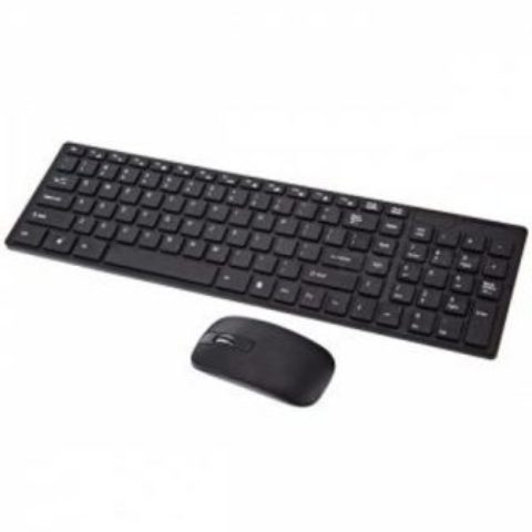 Wireless keyboard Large plus Mouse