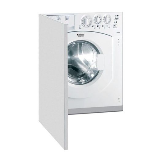 Ariston CAWD 129 (EU) Built In Integrated Washer Dryer