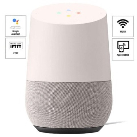 Smart Speaker & Google Assistant