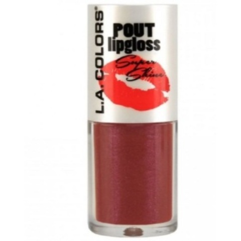 La Pout Lipgloss Supershine Muah CLG645