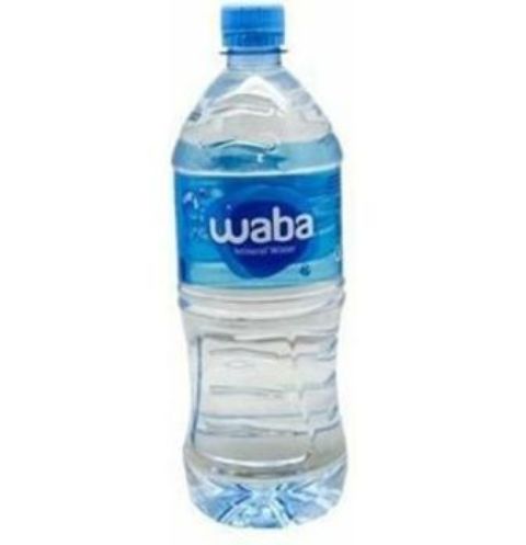 Waba Mineral Water 1 Litre