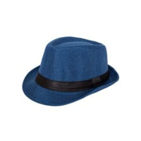 Soft Fedora Panama Unisex Straw Classic Woven Hat