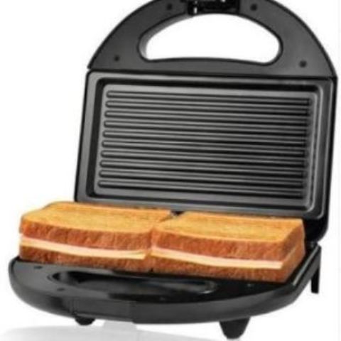 12 inch electric sandwich grill pan