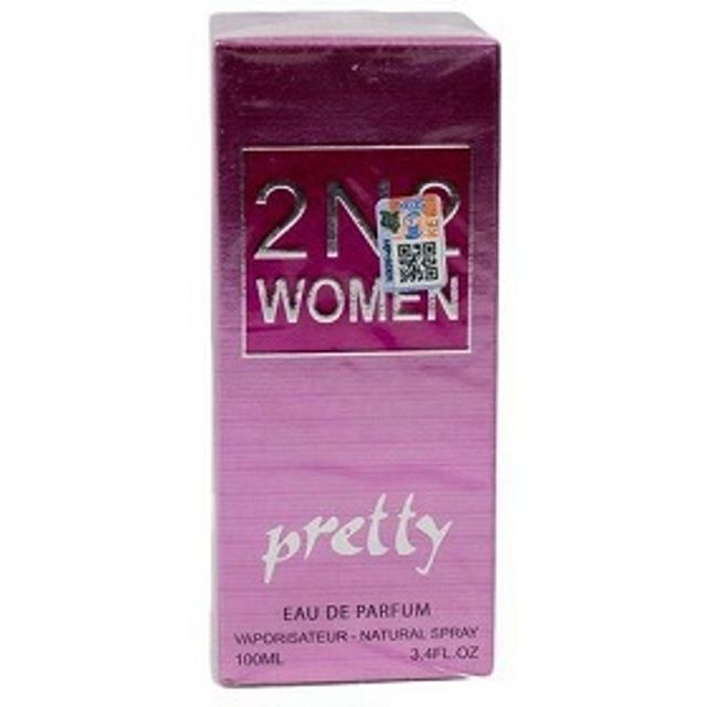 2N2 Woman Pretty EDP 100 ml