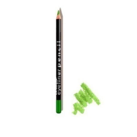 La Colors Eyeliner Pencil  Lime Green  P611