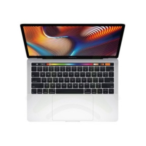 Apple MacBook Pro With Touch Bar (2019) 8th Gen Intel Core I5-8257U (1.40 GHz) 8 GB RAM 128 GB SSD Intel Iris Plus Graphics 645 13.3″ Mac OS X – MUHQ2LL/A