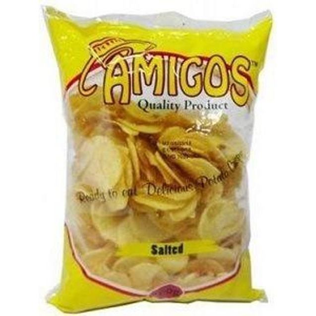 Amigos Potato Crisps Salted 100 g