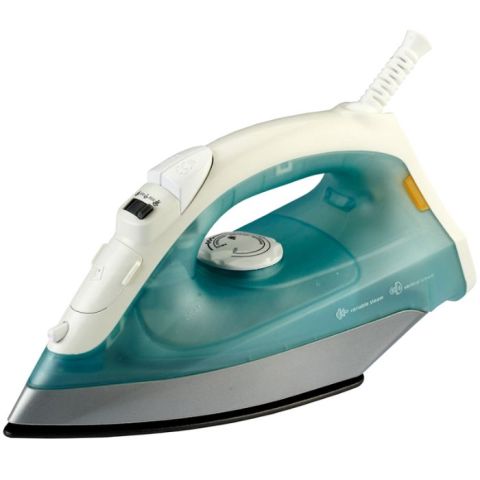 Ramtons Green And White Steam Iron-Rm/306