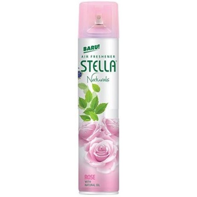 Stella Air Freshener Rose 250 ml