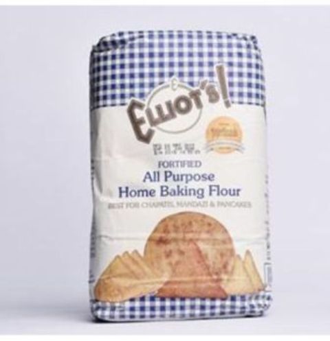 Elliots Home Baking Flour