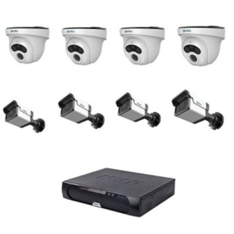 16channel CCTV package
