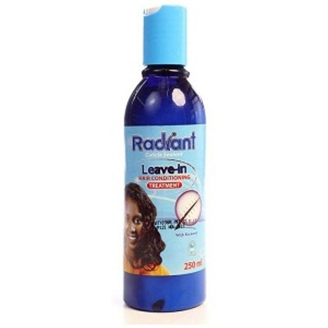 Movit Radiant Leave-In Hair Conditioning Treatment 250 ml