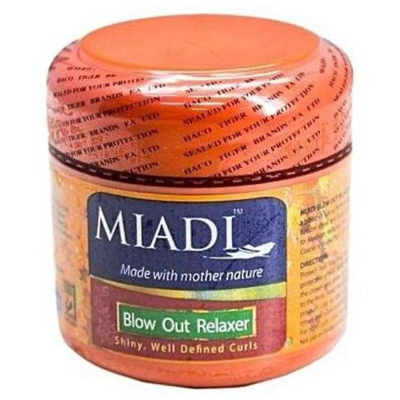 Miadi Blow Out Relaxer 200 g