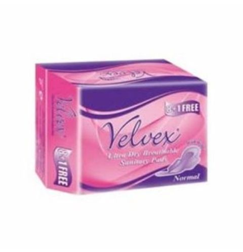Velvex Super (7+ 1) Sanitary Pads/Napkins