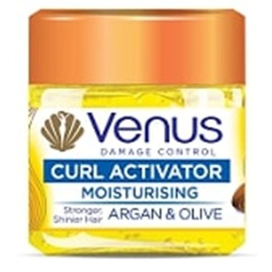 Venus Moisture Infusion Curl Enhancer Gel Radiance 100 g