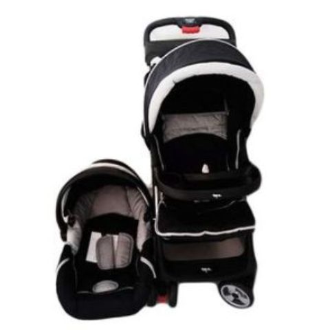TOP 2 2 In 1 Stroller With Car Seat