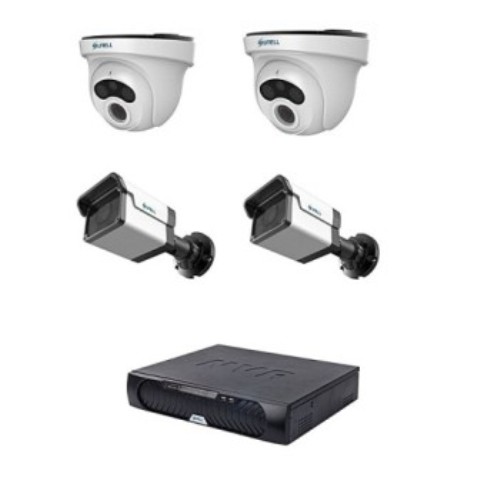 8channel CCTV package