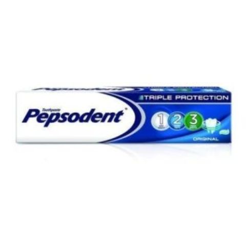 Pepsodent Triple Protection Toothpaste New 150g
