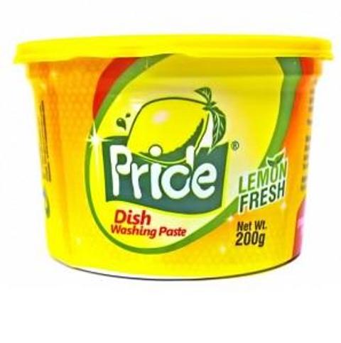 Pride Dish Washing Paste Lemon 800 g