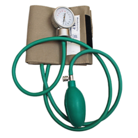 Aneroid Bloop Pressure Monitor (Manual)