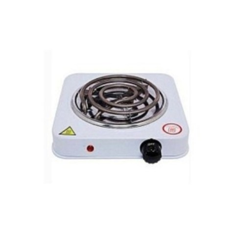 Modern Single Spiral Electric Hotplate -Cooker/burner