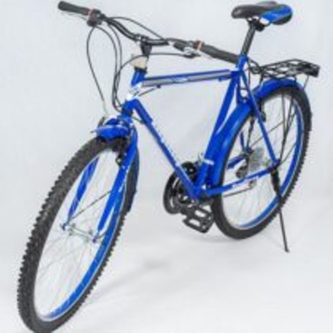 20 Inch Kids Bike – Blue