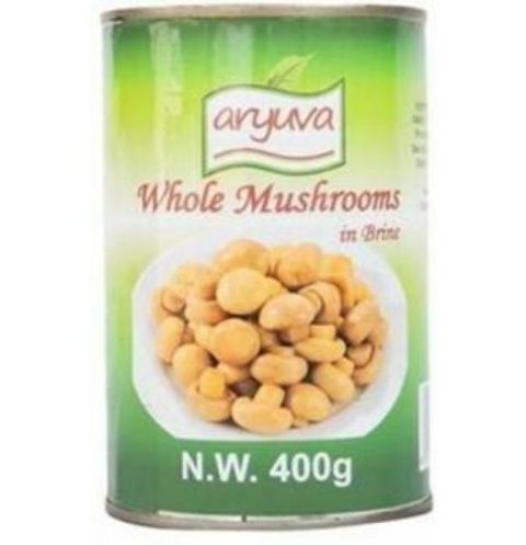 Aryuv Whole Mushroom 400g