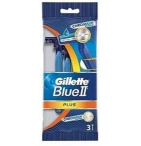 Gillette Disposables Blue 11 Plus