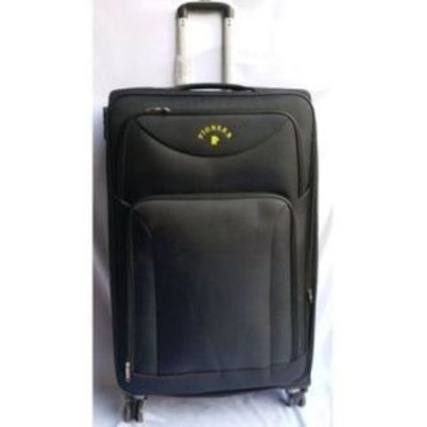 Fabric Strong Suitcase