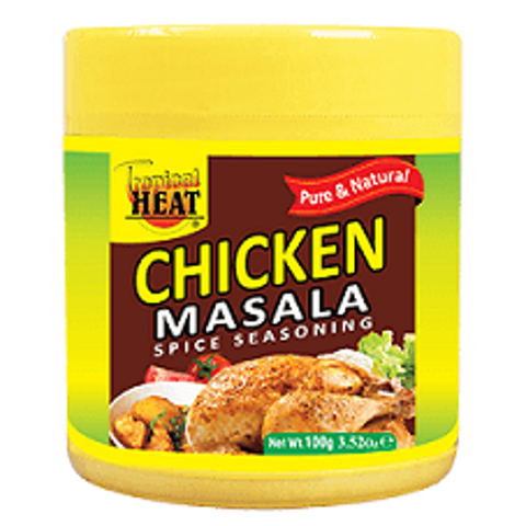 Tropical Heat Chicken Masala Jar 100 g