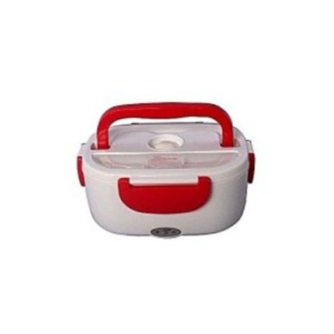 New Electric Lunch Box – White