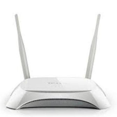 300Mbps 3G/4G Wireless N Router – TL-MR3420