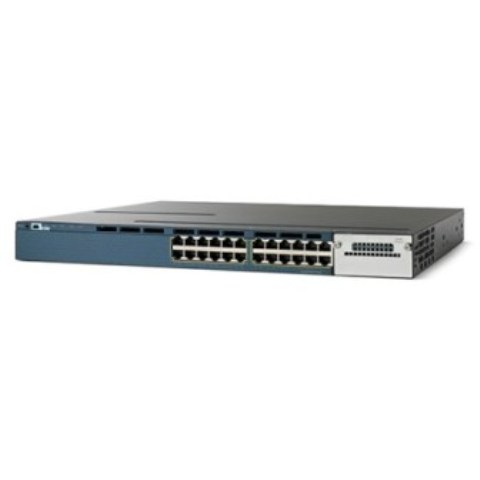 24 Port Cisco 3560 24-P Ethernet Switch