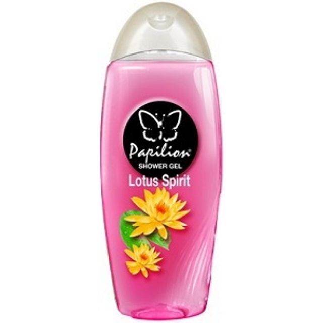Papilion Shower Gel Lotus Spirit 500 ml