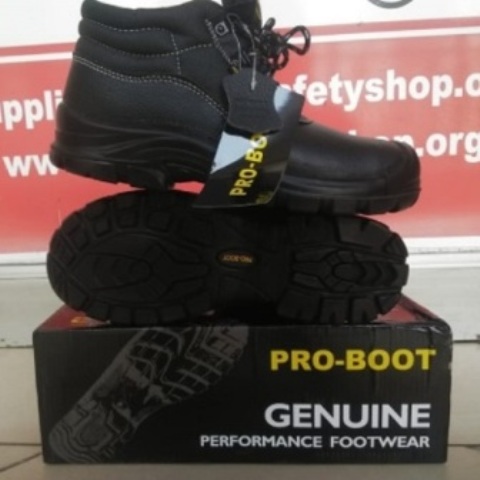 Pro-Boot Safety Boot