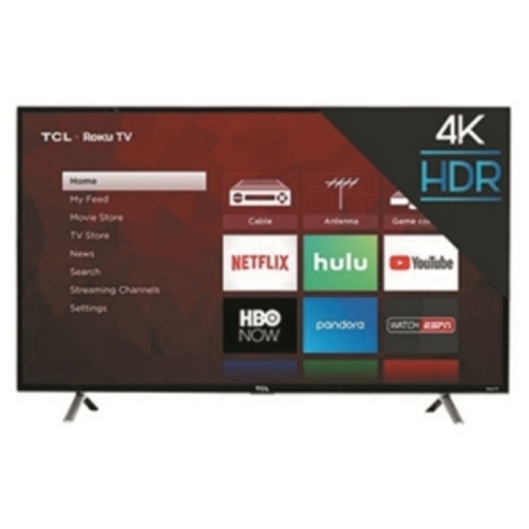 TCL 43 Inch 43S6201 Smart TV 4K