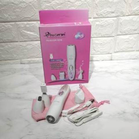 4 in 1 Lady Shaver