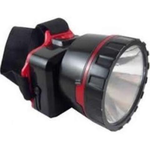 Rechargeable LED Flashlight / Torch Jumbo Size