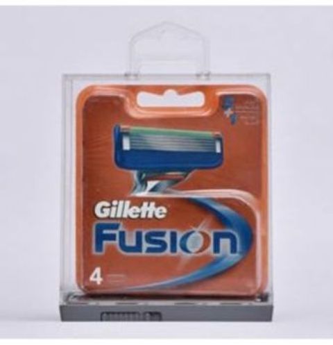 Gillette Fusion Cartridge 4