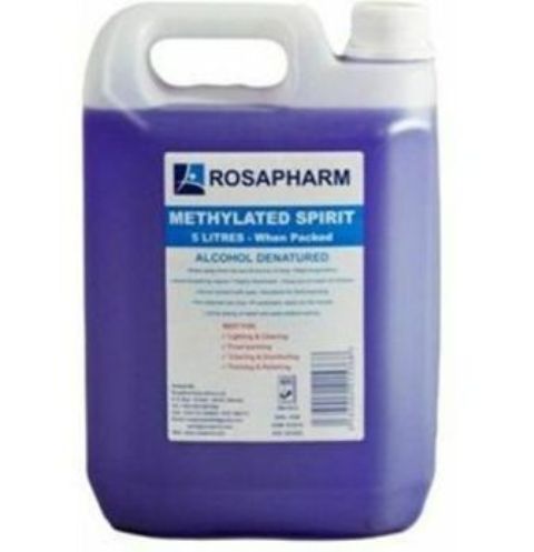 Rosapharm Methylated Spirit 5 L