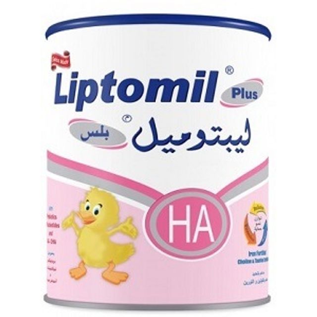 Liptomil Plus HA 0-6 Months+ 400 g