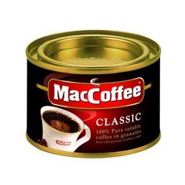 Maccoffee Classic Tin 50 g