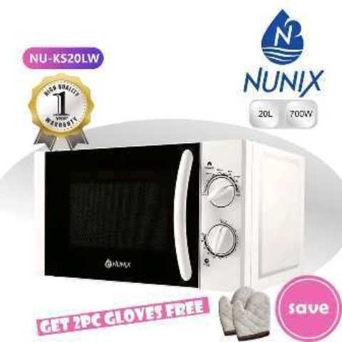 Nunix Microwave