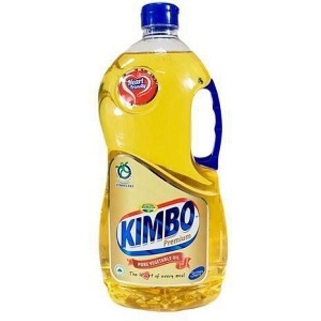 Kimbo Premium Vegetable Oil 3 Litres