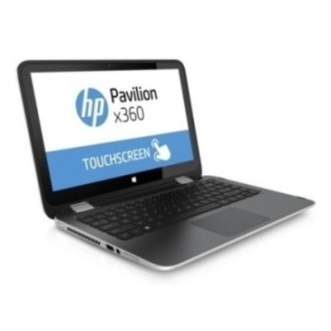 HP PAVILION 13 x360-4GB-500GB