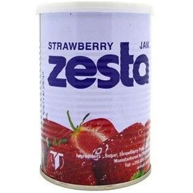 Zesta Jam Strawberry 500 g