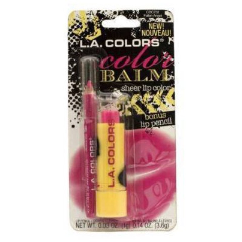 La Colors Urban Glam Lip Blisters CBC732